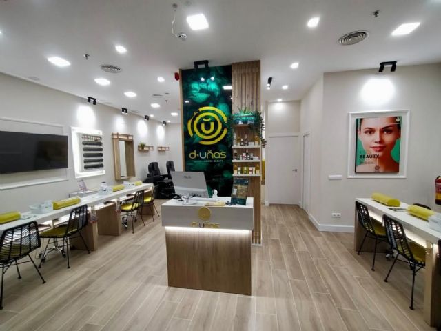 D- Uñas se asocia con Franquicias Que Crecen para expandir la marca en Estados Unidos - 1, Foto 1