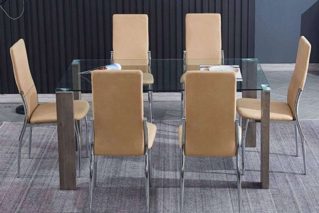 Adquirir un pack de mesas y sillas de comedor en Relax Outlet Valencia - 1, Foto 1