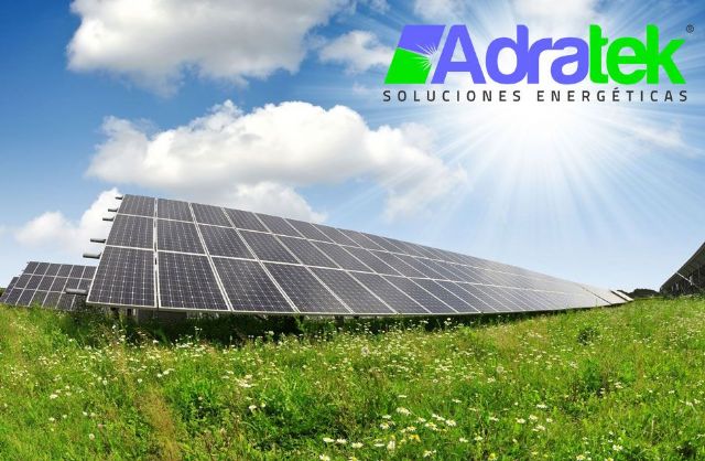 Energía solar en auge: la instalación de placas solares como tendencia global por Adratek - 1, Foto 1