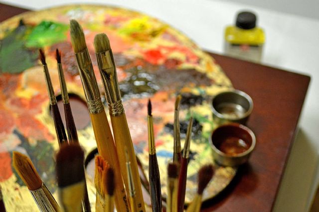 En la tienda online del Taller de Dibujo y Pintura Aceña Olmedo ofrecen todo el material para crear obras artísticas - 1, Foto 1