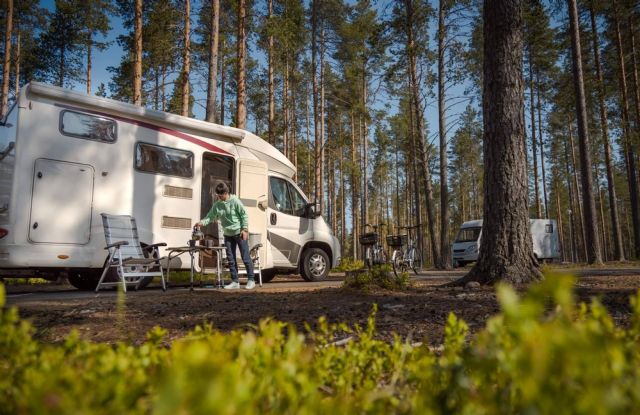 Viajando Alto explica por qué es aconsejable viajar en cámper - 1, Foto 1