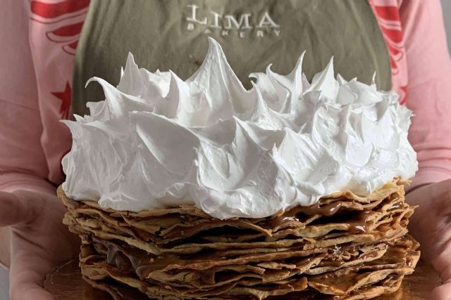 Saborear la pastelería argentina en Madrid, un sueño hecho realidad gracias a las elaboraciones de Lima Bakery - 1, Foto 1
