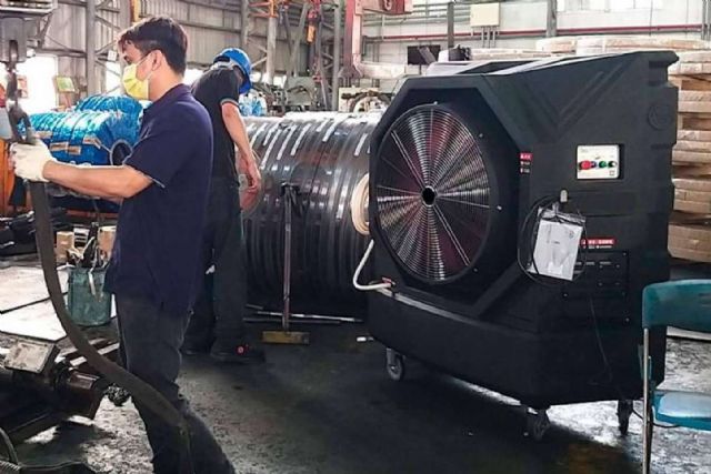 Enfriadores evaporativos portátiles de Esencial Cool - 1, Foto 1