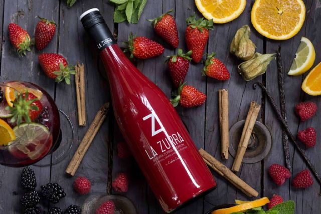 La Zurra, la sangría española premium de elaboración artesanal - 1, Foto 1