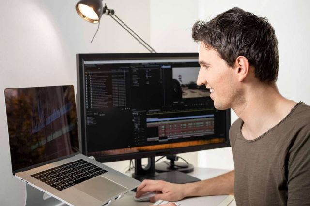 Gesenco Formación, la escuela especializada en la formación online en edición de vídeo - 1, Foto 1