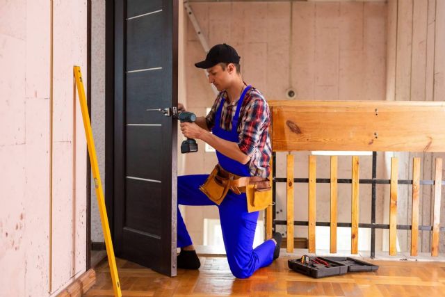 Cerrajeros disponibles 24 h en Madrid con Cerrajeross - 1, Foto 1