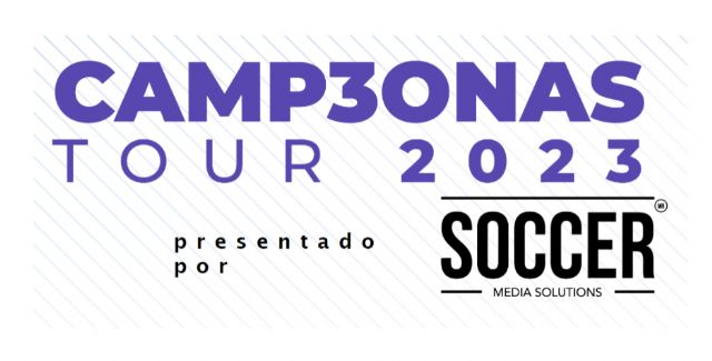Soccer Media Solutions confirma que FC Barcelona participa en Camp3onas 2023 México - 1, Foto 1
