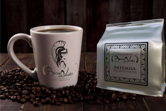 El café descafeinado en grano de Bocca Della Verità - 1, Foto 1