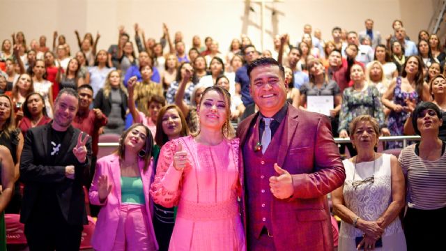 Juan Ramírez y Ruz Hernández de Power Golden fortalecen su compromiso con la industria herbolaria con el exitoso lanzamiento de su Programa de Apoyo a nuevos Líderes - 1, Foto 1