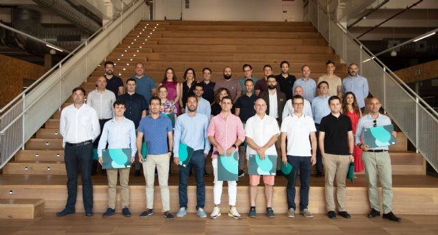 Se gradúan los 57 estudiantes de la 1ª promoción del máster interuniversitario en Tecnologías de Hidrógeno - 1, Foto 1