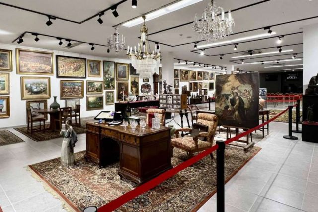 Subastas Darley se consolida como un referente de las subastas en Valencia y todo el país - 1, Foto 1