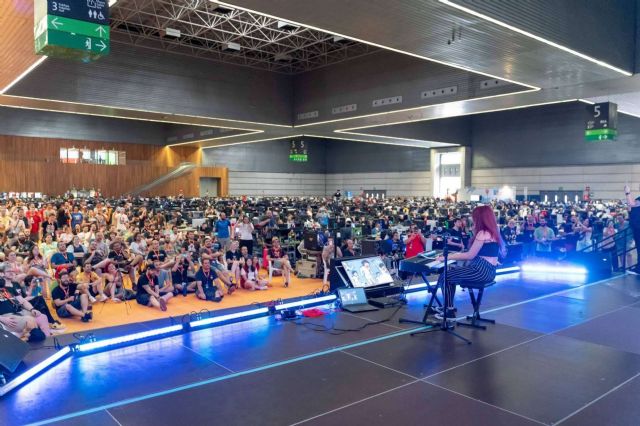 Euskal Encounter 31; el BEC se transformará nuevamente en una gran comunidad digital - 1, Foto 1