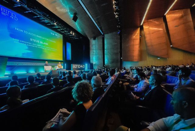 BIND 4.0 busca startups disruptivas para innovar con 70 empresas líderes de la industria - 1, Foto 1