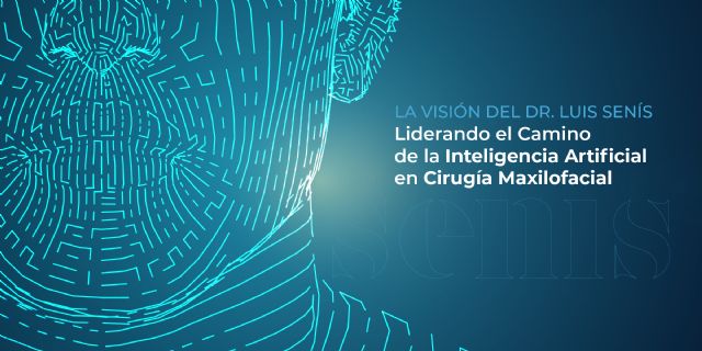 La visión del Dr. Luis Senís: liderando el camino de la Inteligencia Artificial en cirugía maxilofacial - 1, Foto 1