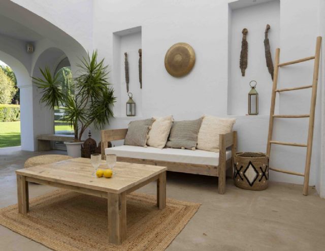 Woodstock tiene al 20% de descuento el exclusivo sofá sostenible que triunfará este verano en cualquier terraza o jardín - 1, Foto 1