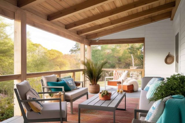 Paneles sándwich para exteriores con Caliplac - 1, Foto 1