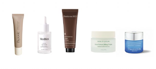 Péptidos, la alternativa para quienes tienen pánico al retinol y la vitamina C según marcas como Omorovicza o Perricone MD - 1, Foto 1