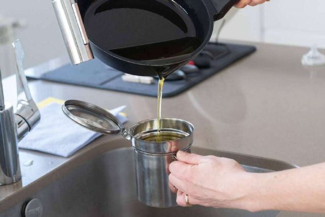 La importancia de reciclar el aceite usado de cocina. Alternativas disponibles de reciclaje y reutilización - 1, Foto 1