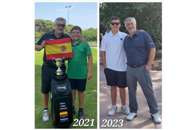 Totgolf Clubmaker, presente con un nuevo ganador en el Campeonato de España de Golf Infantil, Alevín y Benjamín - 1, Foto 1