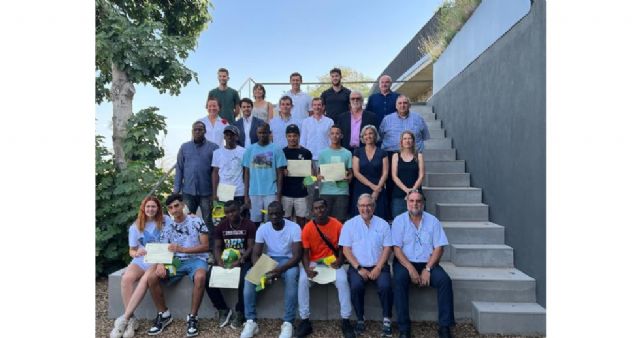 La vuelta a la tierra como impulsora laboral para personas en riesgo de exclusión una apuesta para jóvenes migrantes que buscan prosperar - 1, Foto 1