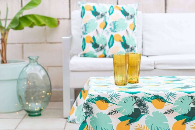 Sokios y su amplia oferta de manteles textiles para este verano - 1, Foto 1