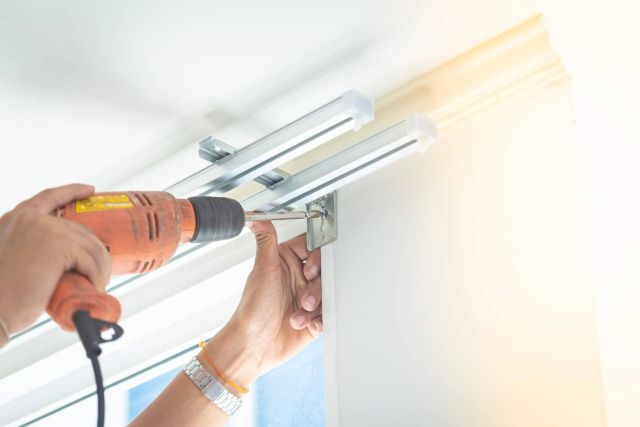 Servicio de reparación de persianas en Torrevieja y Calpe con la firma Soluciones González - 1, Foto 1