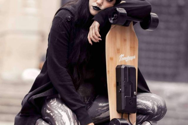 Las características de los monopatines skate de Tomahawk Skateboards - 1, Foto 1