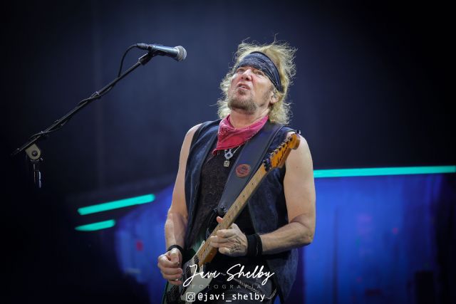 Tormenta de heavy metal de la mano de Iron Maiden en Murcia - 23