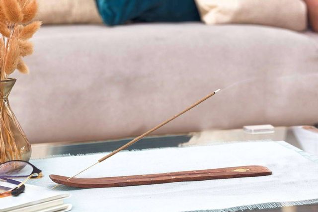 Los beneficios de utilizar incienso de sándalo, con La Casa de los Aromas - 1, Foto 1