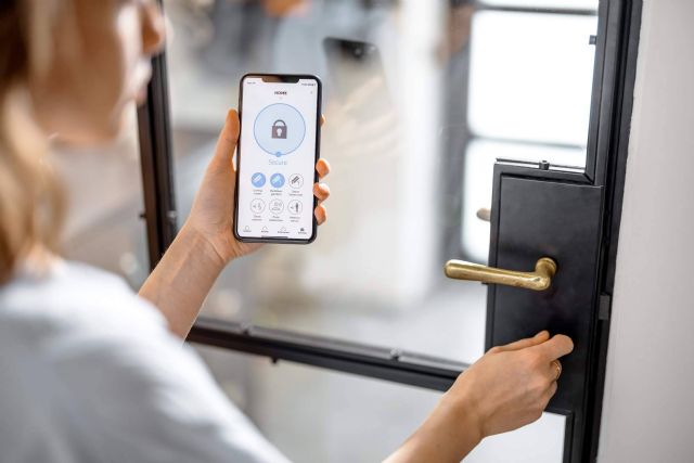 TheKey Host dispone de Easy Lock, la cerradura electrónica de Baintex para crear un hogar inteligente - 1, Foto 1