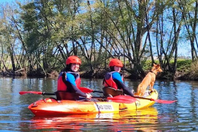 En la provincia de Salamanca con Turismo Activa ofrecen kayak y paddle surf - 1, Foto 1