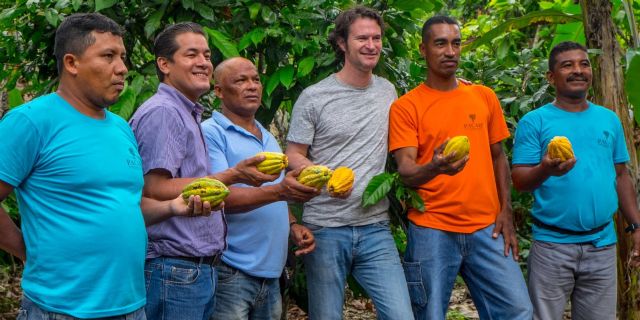 Paccari contribuye a postular Ecuador y su industria chocolatera como una de las mejores del mundo - 1, Foto 1
