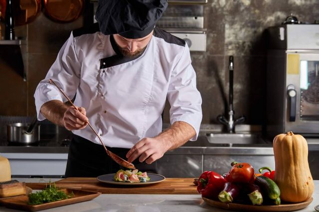 ¿Cuáles son las chaquetillas de cocinero que marcan tendencia? - 1, Foto 1
