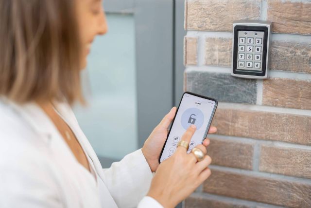 Abrir la puerta de manera automática con el móvil gracias a Raixer - 1, Foto 1