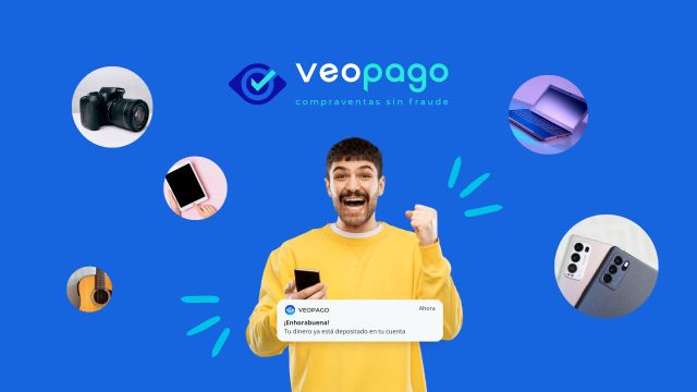 ´VeoPago´ la App que pone fin al fraude en las compras y ventas de segunda mano con su innovador sistema de videoverificación - 1, Foto 1