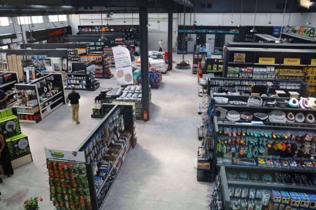Nueva tienda y almacén de Cooperativa AVICON en Albacete; especialistas en alimentación animal - 1, Foto 1