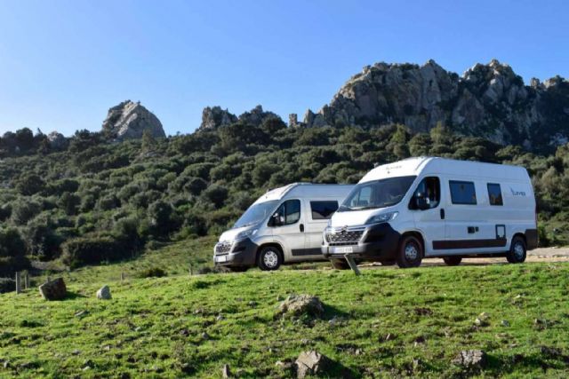 La empresa Clever Camper Van España tiene como distribuidora a Autocaravana Sur - 1, Foto 1