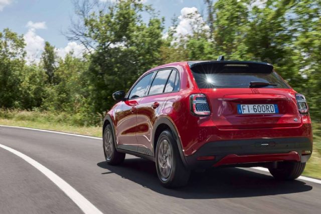 El Nuevo Fiat 600e, la solución de movilidad más accesible - 1, Foto 1