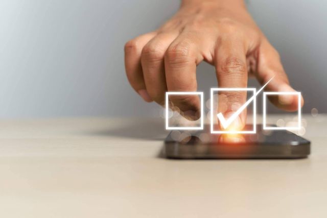 Pulsadores buzz personalizados para concursos y juegos interactivos en tiempo real, con Custom Vote - 1, Foto 1