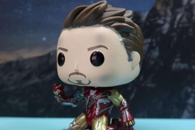 Play&Toy cuenta con una amplia oferta de Funko Pop caja dañada a un precio increíble - 1, Foto 1