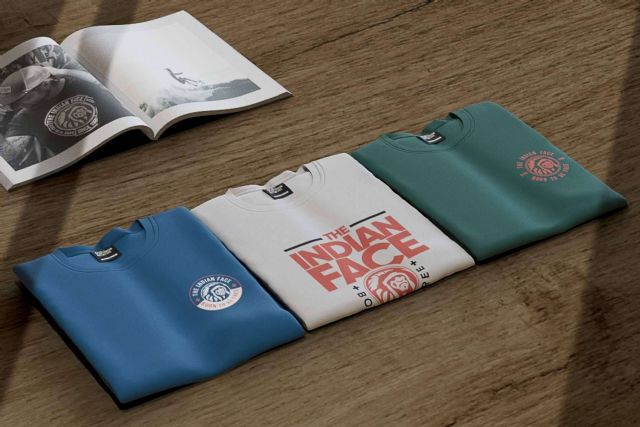 La marca de moda que vende más de 500 camisetas cada día en su tienda online es The Indian Face - 1, Foto 1