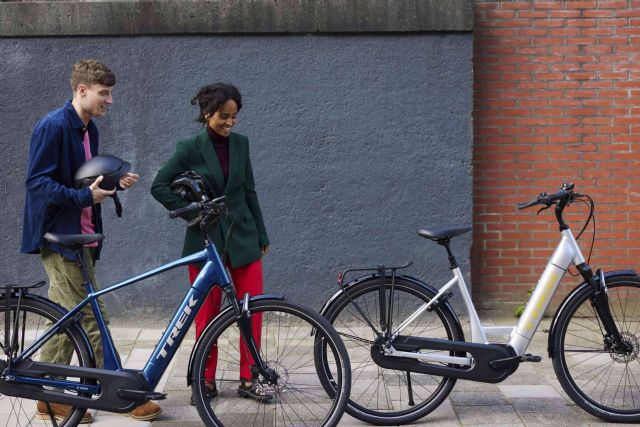 La sorprendente historia de las bicicletas eléctricas - 1, Foto 1