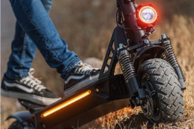 SABWAY ofrece financiación patinetes eléctricos para pagar un patinete en cómodas cuotas - 1, Foto 1