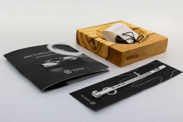 Rikki, la marca de anillos financieros respetuosa con el medioambiente - 1, Foto 1