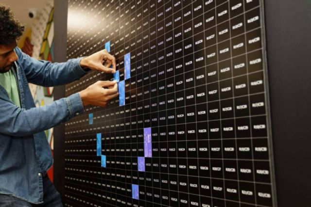 Sorprender a los invitados adquiriendo el Mosaic Wall de Foto Show - 1, Foto 1