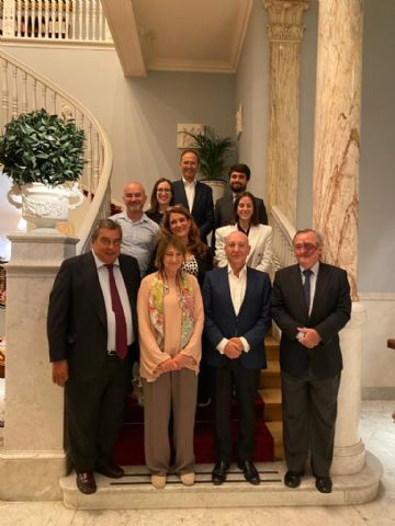 La movilidad de la ciencia española, a debate en el acto de proyección del documental El camino inverso del doctor Barbacid en Suecia - 1, Foto 1