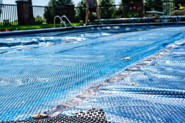 Mantas térmicas para piscina, con Swimhome - 1, Foto 1