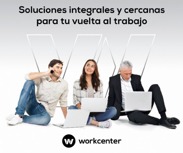 Workcenter, el proveedor de referencia para autónomos, pequeñas empresas y estudiantes - 1, Foto 1