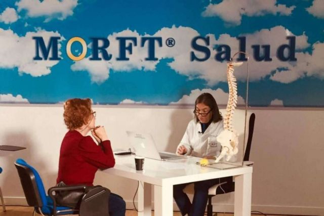 El éxito de la recuperación de pacientes de hernia discal de la mano de Institutos MORFT Salud - 1, Foto 1