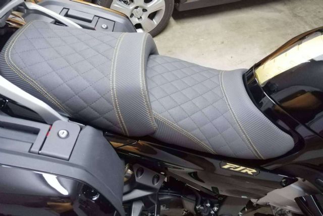 Los asientos de moto confort de JM-Fundas - 1, Foto 1